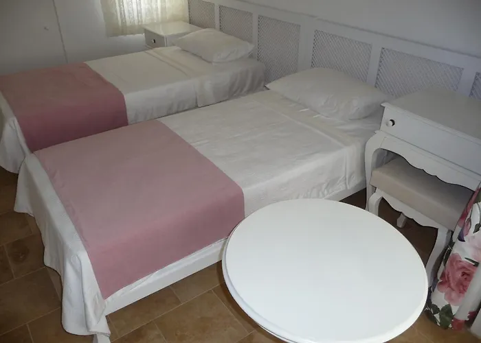 Séjour chez l'habitant Yelken