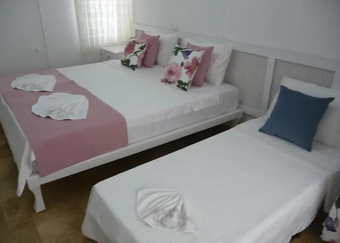 Séjour chez l'habitant Yelken Alaçatı