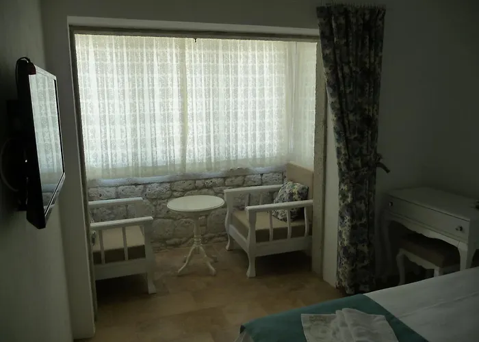 Séjour chez l'habitant Yelken