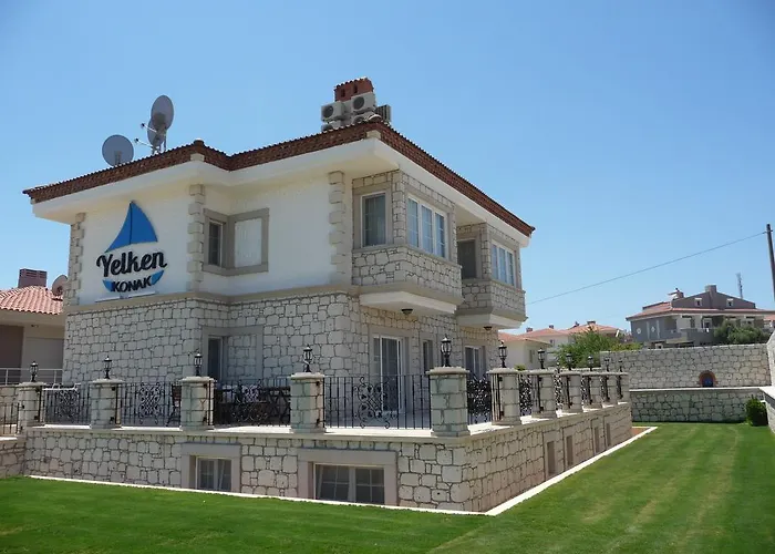 Séjour chez l'habitant Yelken Alaçatı